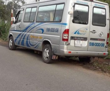 Mercedes-Benz Sprinter 2005 - Bán Mercedes Sprinter sản xuất năm 2005, màu bạc, nhập khẩu