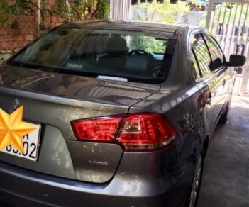 Mitsubishi Lancer 2009 - Cần bán xe Mitsubishi Lancer đời 2009, màu xám, xe nhập, giá cạnh tranh