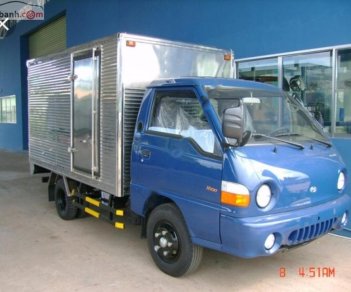 Hyundai Porter 2009 - Bán Hyundai Porter sản xuất 2009, màu xanh 