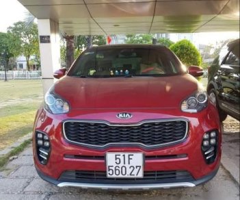 Kia Sportage 2015 - Bán ô tô Kia Sportage đời 2015, màu đỏ, 850tr