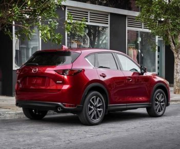 Mazda CX 5   2019 - Bán xe Mazda CX 5 năm 2019, màu đỏ, nhập khẩu