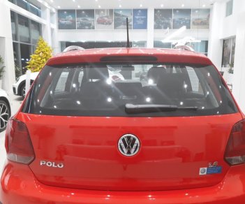 Volkswagen Polo 2019 - Xe 5 chỗ 2019, nhập Đức, giao ngay trước tết, full Option. Đủ màu, vay max 85%, lãi chỉ 4.99% - LH 0909171299