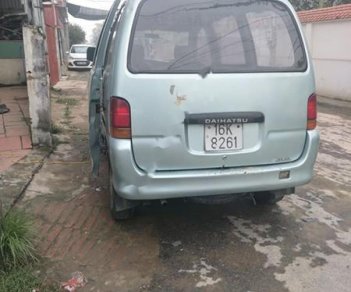 Daihatsu Citivan 2000 - Cần bán Daihatsu Citivan 2000, màu xanh lam, xe đẹp