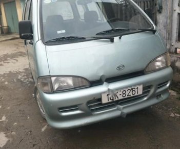 Daihatsu Citivan 2000 - Cần bán Daihatsu Citivan 2000, màu xanh lam, xe đẹp