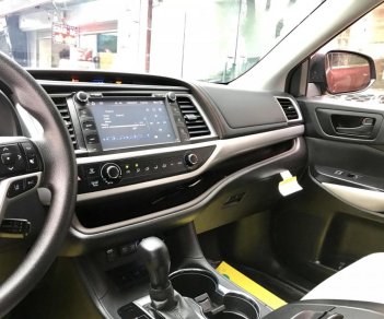 Toyota Highlander 2018 - Bán Toyota Highlander sản xuất 2018, xe nhập Mỹ giá tốt LH Ms Hương 094.539.2468