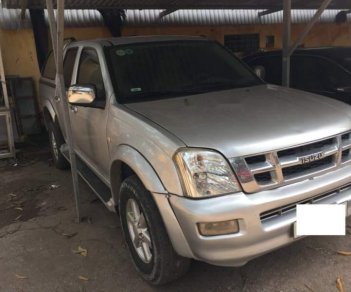 Isuzu Dmax   2006 - Bán Isuzu Dmax đời 2006, màu bạc, nhập khẩu, chính chủ, 250 triệu