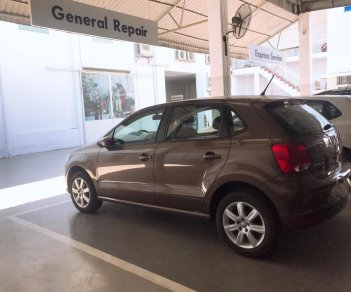 Volkswagen Polo  1.6 AT 2019 - Polo 1.6 AT nhỏ gọn, an toàn, bền bỉ, nam nữ dễ lái, xe Đức, giá hợp lý, bảo dưỡng thấp, bao bank 85%. Đủ màu