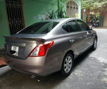 Nissan Sunny XV 2016 - Bán Nissan Sunny XV màu bạc, số tự động, sx 2016, đăng ký 07/2017, biển Hà Nội