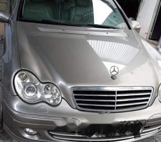 Mercedes-Benz C class  C280   2006 - Cần bán gấp Mercedes C280 2006, màu bạc số tự động, giá 372tr