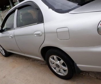 Kia Spectra 2005 - Bán Kia Spectra sản xuất năm 2005, màu bạc, 130 triệu