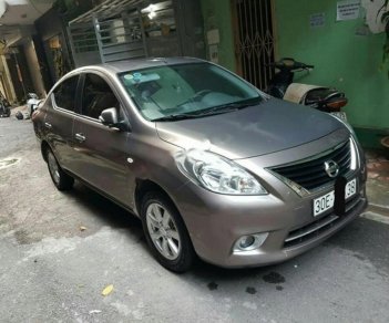 Nissan Sunny XV 2016 - Bán Nissan Sunny XV màu bạc, số tự động, sx 2016, đăng ký 07/2017, biển Hà Nội