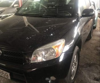 Toyota RAV4 2008 - Bán xe Toyota RAV4 sản xuất năm 2008, màu đen, giá chỉ 486 triệu