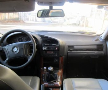 BMW 3 Series   1997 - Cần bán xe cũ BMW 3 Series đời 1997, nhập khẩu nguyên chiếc