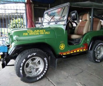 Jeep CJ   1980 - Bán Jeep CJ sản xuất 1980, 145tr