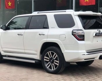 Toyota 4 Runner   Limited 4.0 2018 - Bán xe Toyota 4 Runner Limited 4.0 2018, màu trắng, nhập khẩu 