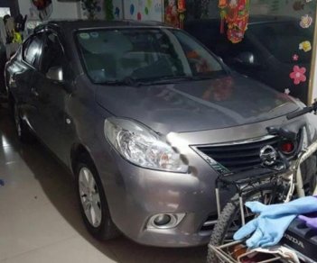 Nissan Sunny XV 2016 - Bán Nissan Sunny XV màu bạc, số tự động, sx 2016, đăng ký 07/2017, biển Hà Nội