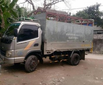 Xe tải 1,5 tấn - dưới 2,5 tấn 2013 - Bán xe tải Trường Giang 2013, màu bạc. 