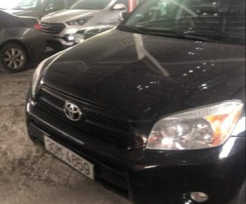 Toyota RAV4 2008 - Bán xe Toyota RAV4 sản xuất năm 2008, màu đen, giá chỉ 486 triệu