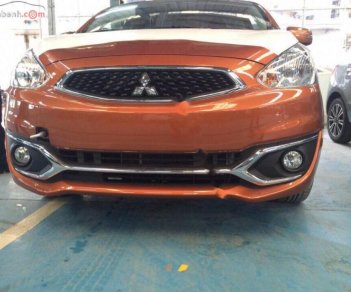 Mitsubishi Mirage 1.2 CVT 2018 - Bán Mitsubishi Mirage 1.2 CVT sản xuất 2018, xe nhập khẩu, giá tốt