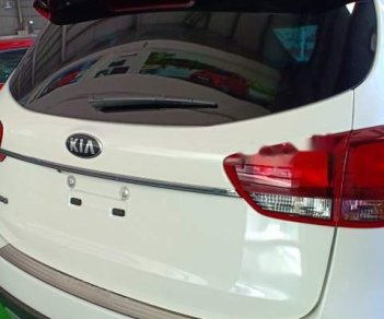 Kia Rondo   2018 - Cần bán Kia Rondo đời 2018, màu trắng, xe nhập 