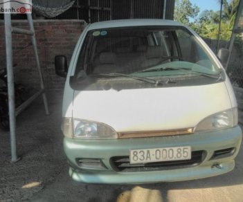 Daihatsu Citivan 2001 - Cần bán Daihatsu Citivan năm 2001, màu trắng, xe nhập khẩu