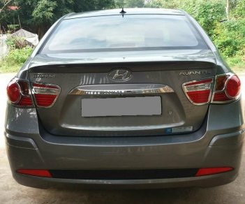 Hyundai Avante 1.6MT 2011 - Cần bán xe Huyndai Avante số sàn 2011 màu xám