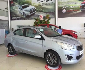 Mitsubishi Attrage 2018 - Bán Mitsubishi Attrage sản xuất năm 2018, màu xám, nhập khẩu nguyên chiếc