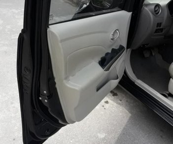 Nissan Sunny XV 1.5AT 2014 - Bán Nissan Sunny XV 1.5AT 2014, màu đen, số tự động, giá 390tr 