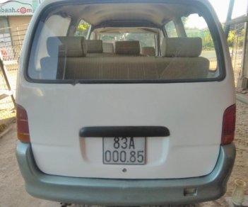 Daihatsu Citivan 2001 - Cần bán Daihatsu Citivan năm 2001, màu trắng, xe nhập khẩu