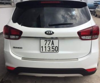 Kia Rondo   2018 - Cần bán Kia Rondo đời 2018, màu trắng, xe nhập 