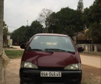 Daihatsu Citivan 2005 - Bán Daihatsu Citivan sản xuất năm 2005, màu đỏ, giá chỉ 71 triệu