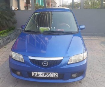 Mazda Premacy 2004 - Bán xe Mazda Premacy năm sản xuất 2004, màu xanh lam, chính chủ