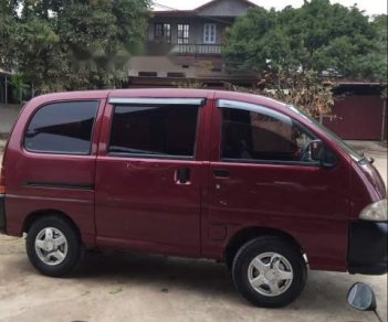 Daihatsu Citivan 2005 - Bán Daihatsu Citivan sản xuất năm 2005, màu đỏ, giá chỉ 71 triệu