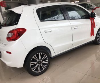 Mitsubishi Mirage 2019 - Cần bán Mitsubishi Mirage 2019, màu trắng, xe nhập, giá tốt