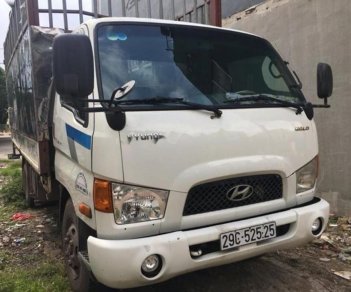 Hyundai Mighty 2007 - Bán Hyundai Mighty năm 2007, màu trắng, nhập khẩu nguyên chiếc, giá chỉ 260 triệu