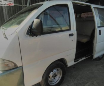 Daihatsu Citivan 2001 - Cần bán Daihatsu Citivan năm 2001, màu trắng, xe nhập khẩu