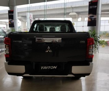 Mitsubishi Triton 4x2 AT  2019 - Triton 2019 giá đặc biệt T2. Giao ngay khuyến mãi nắp thùng trị giá hơn 20tr cùng nhiều khuyến mãi - gọi ngay