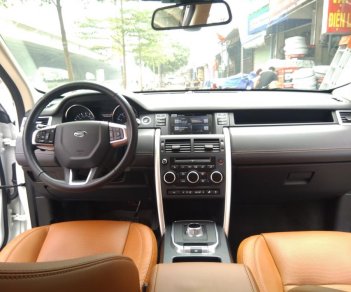 LandRover Discovery Sport HSE luxury 2015 - Cần bán LandRover Discovery Sport HSE Luxury năm sản xuất 2015, nhập khẩu