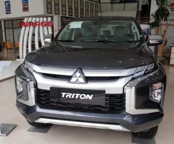 Mitsubishi Triton 4x2 AT  2019 - Triton 2019 giá đặc biệt T2. Giao ngay khuyến mãi nắp thùng trị giá hơn 20tr cùng nhiều khuyến mãi - gọi ngay