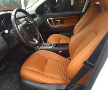 LandRover Discovery Sport HSE luxury 2015 - Cần bán LandRover Discovery Sport HSE Luxury năm sản xuất 2015, nhập khẩu