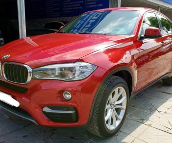 BMW X6   2015 - Bán BMW X6 sản xuất 2015, đăng ký 2016