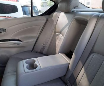 Nissan Sunny XV AT 2015 - Bán Nissan Sunny XV AT năm sản xuất 2015, màu trắng, xe gia đình