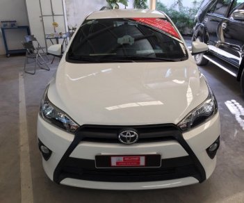 Toyota Yaris E 2015 - Bán Yaris E 2015, xe đẹp bảo hành chính hãng, cam kết chất lượng bao kiểm tra tại hãng