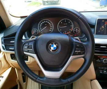 BMW X6   2015 - Bán BMW X6 sản xuất 2015, đăng ký 2016