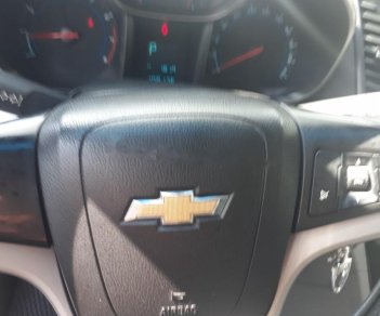 Chevrolet Orlando 2013 - Bán Chevrolet Orlando đời 2013, màu xám