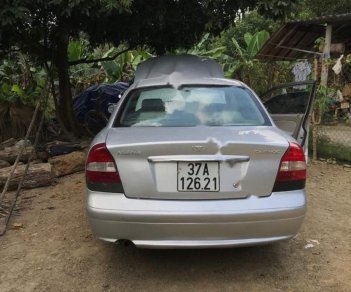 Daewoo Nubira 2001 - Cần bán Daewoo Nubira đời 2001, xe nhập, 80tr