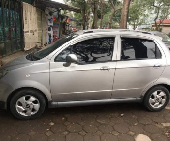 Daewoo Matiz SE 2007 - Bán Daewoo Matiz SE sản xuất năm 2007, màu bạc, xe nhập còn mới, giá chỉ 155 triệu