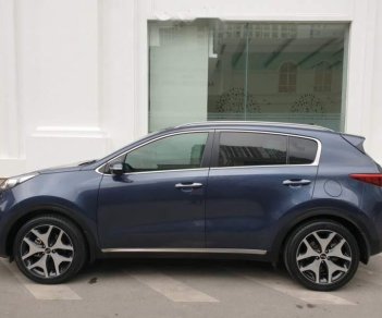 Kia Sportage 2016 - Bán Kia Sportage sản xuất 2016, hai màu, nhập khẩu chính chủ, giá 900tr