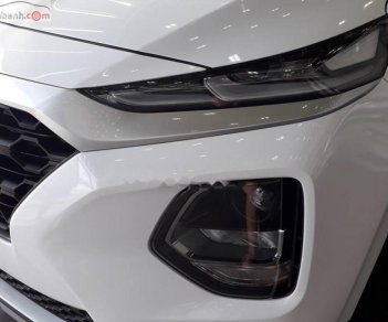 Hyundai Santa Fe 2019 - Bán Hyundai Santa Fe năm 2019, màu trắng