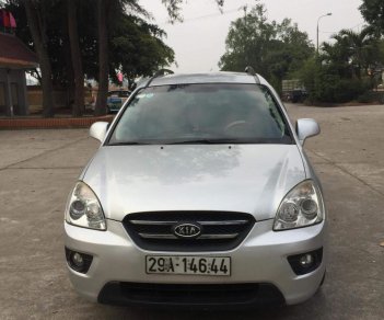 Kia Carens 1.6 2011 - Cần bán xe Kia Carens 1.6 2012, màu bạc, xe nhập, 275tr